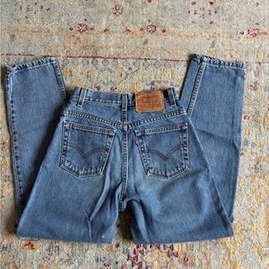 Vintage Levi's 550 Jeans